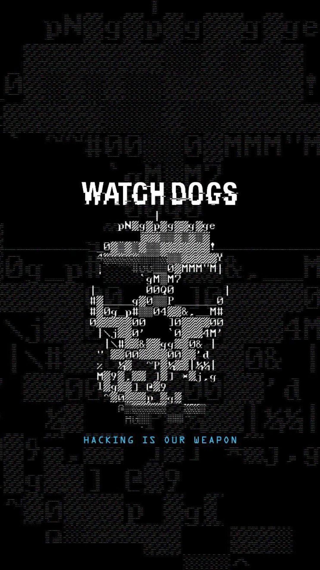 Watch Dogs iPhone Wallpaper Watch Dogs iPhone Wallpaper