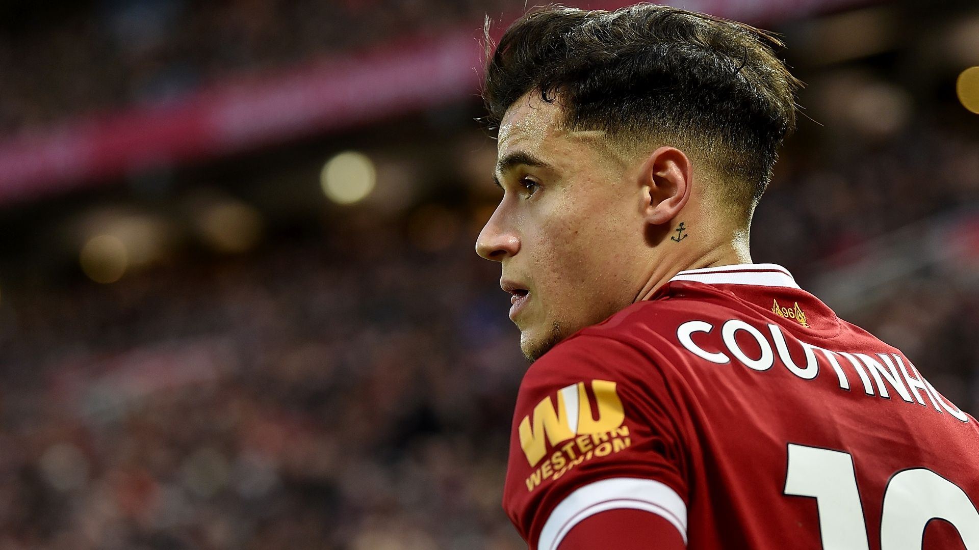 Coutinho absent as Liverpool head to Dubai Latest Football News, Live Scores, Results