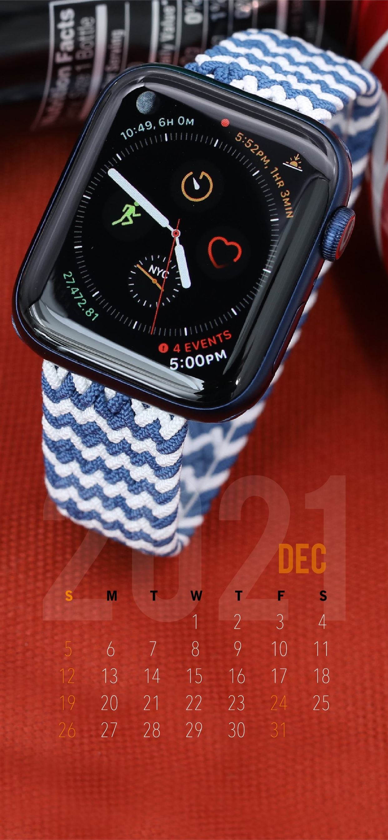 apple watch series iPhone Wallpaper Free Download