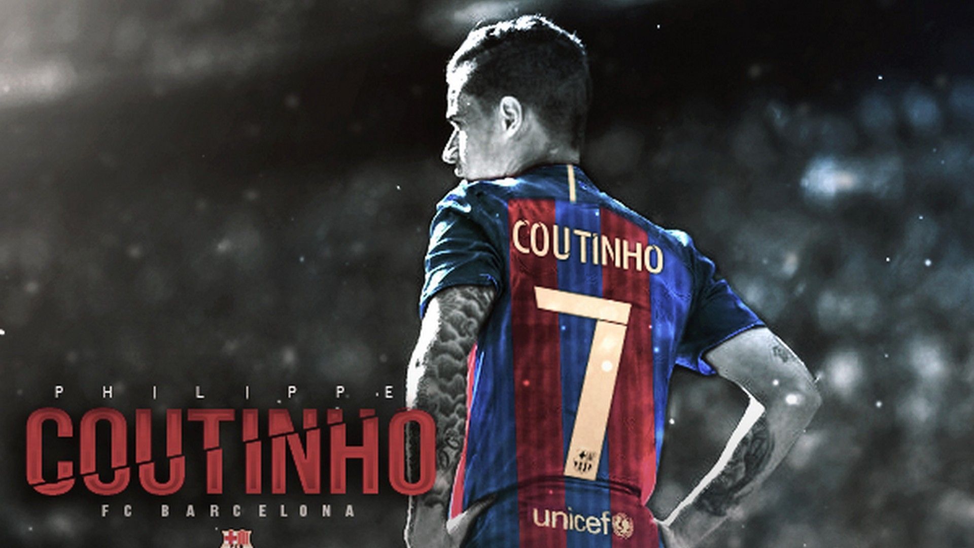 Fondos de pantalla de Coutinho