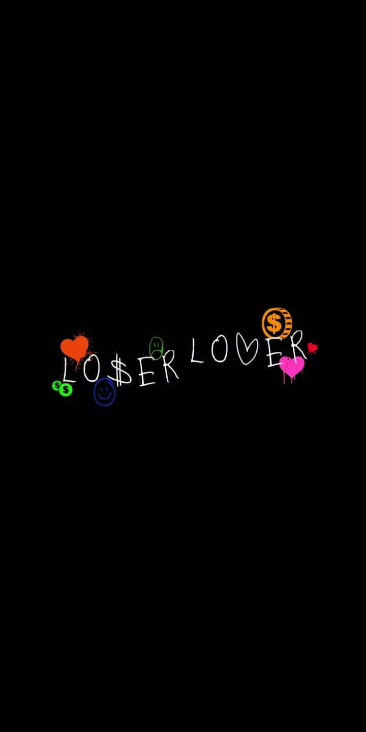 Download Feel the romance of Lover Loser. Wallpaper