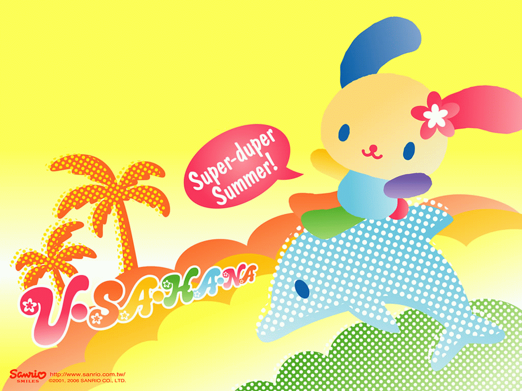 Sanrio Wallpaper: Wallpaper. Sanrio wallpaper, Sanrio characters, Character wallpaper