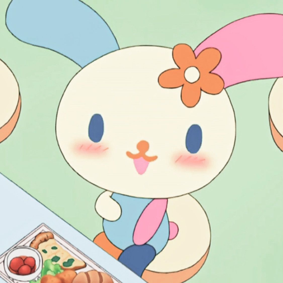 usahana. Sanrio hello kitty, Sanrio characters, Cute moomin icons