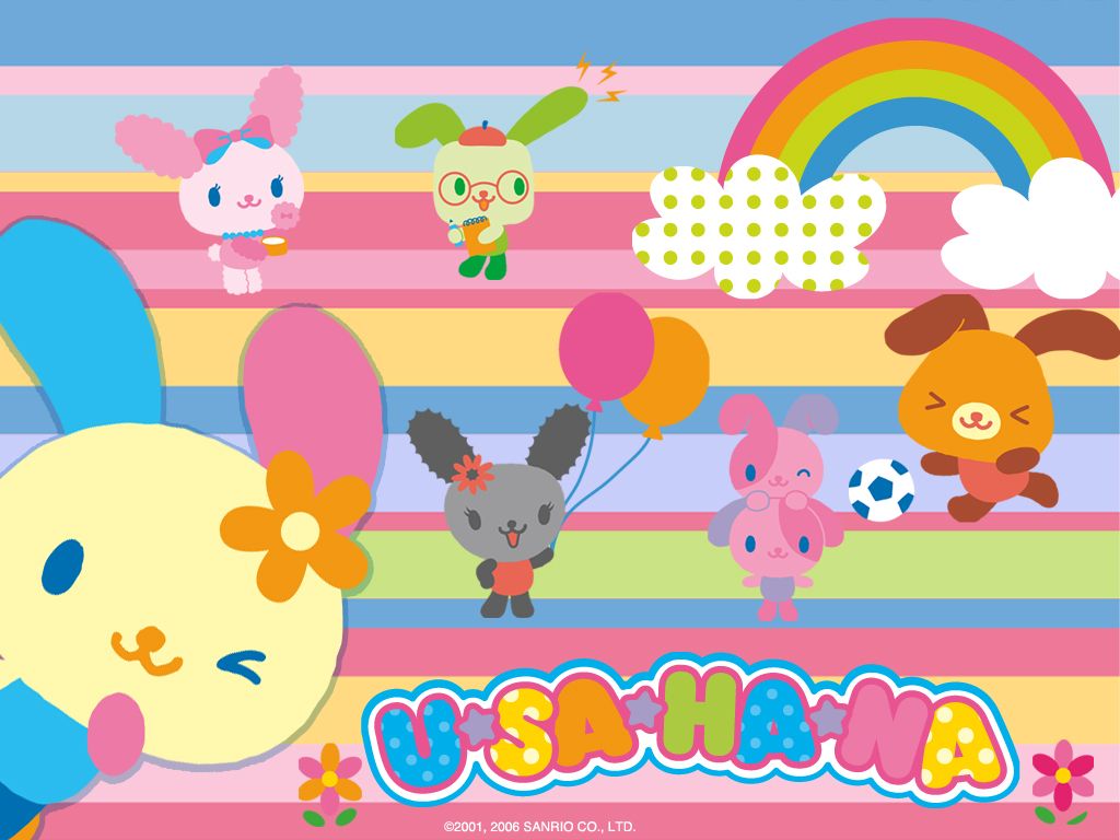 Sanrio. Sanrio characters, Sanrio wallpaper, Cute patterns wallpaper
