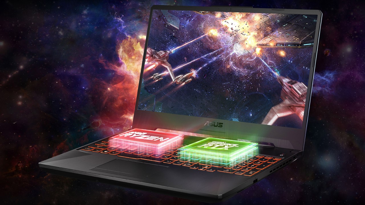 ASUS TUF A15 gaming laptop review: Where quality, performance, power, and affordability all meet