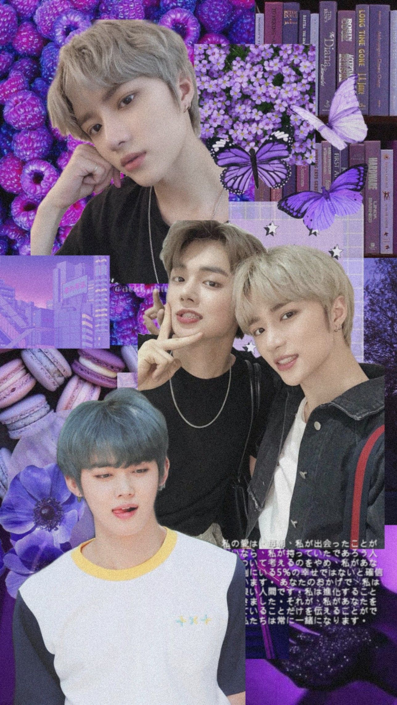 Yeongyu aesthetic wallpaper. Txt, Aesthetic wallpaper, Instagram