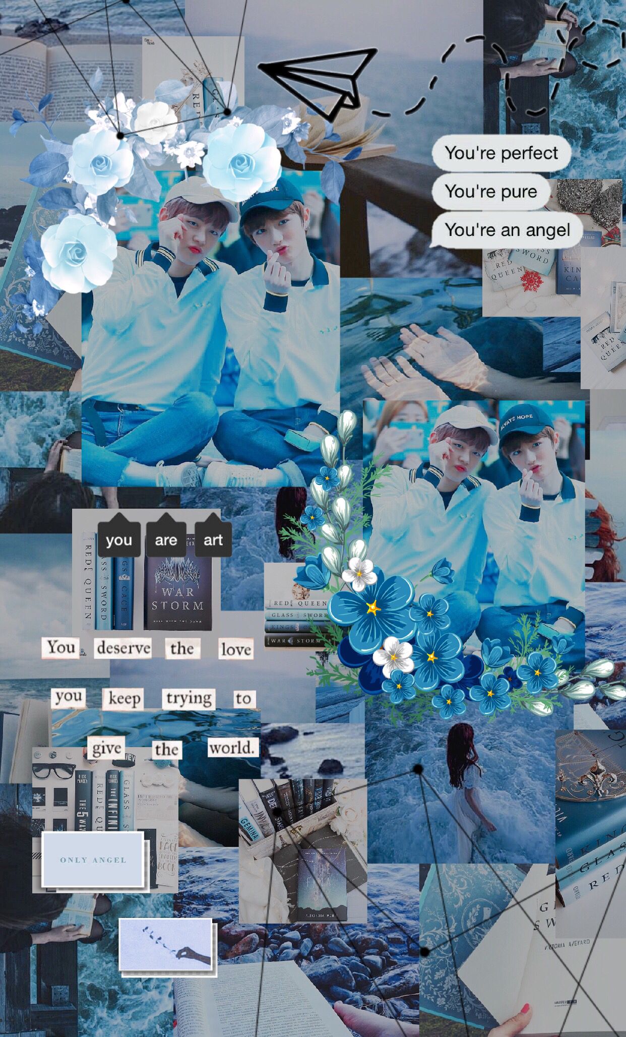 yeongyu;. Txt, Wallpaper, Kpop aesthetic