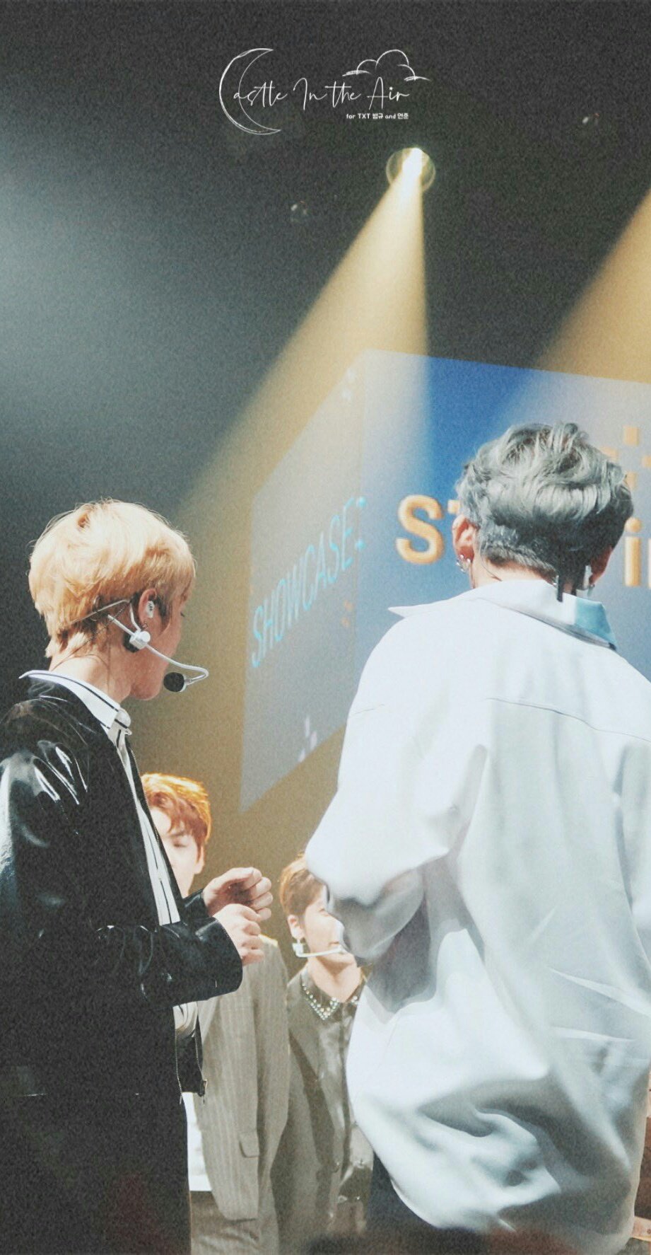 beomjun daily ✘ photo looks good as wallpaper