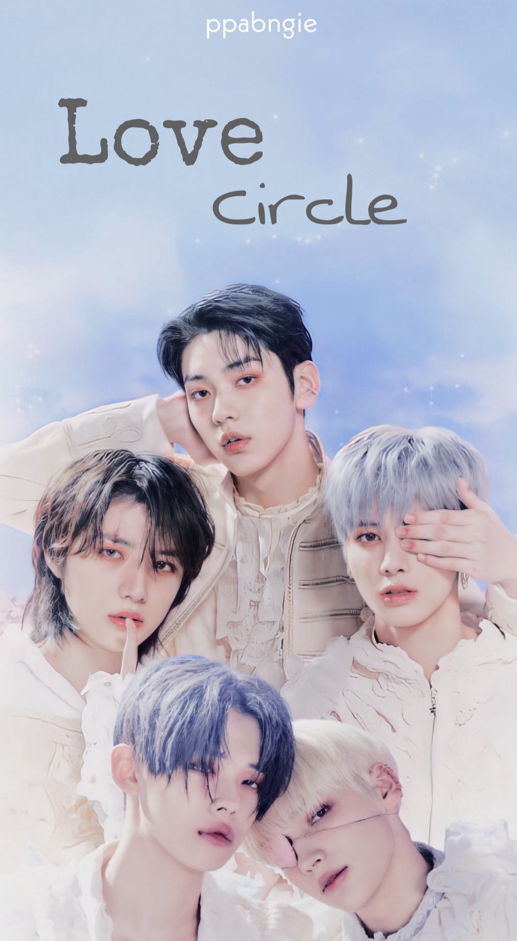 Love Circle .Miss you