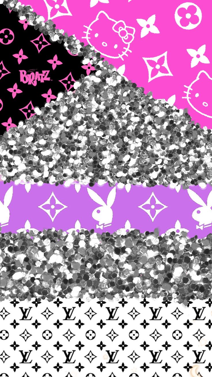 Y2K Wallpaper. Y2k wallpaper, Pretty wallpaper, Louis vuitton iphone wallpaper