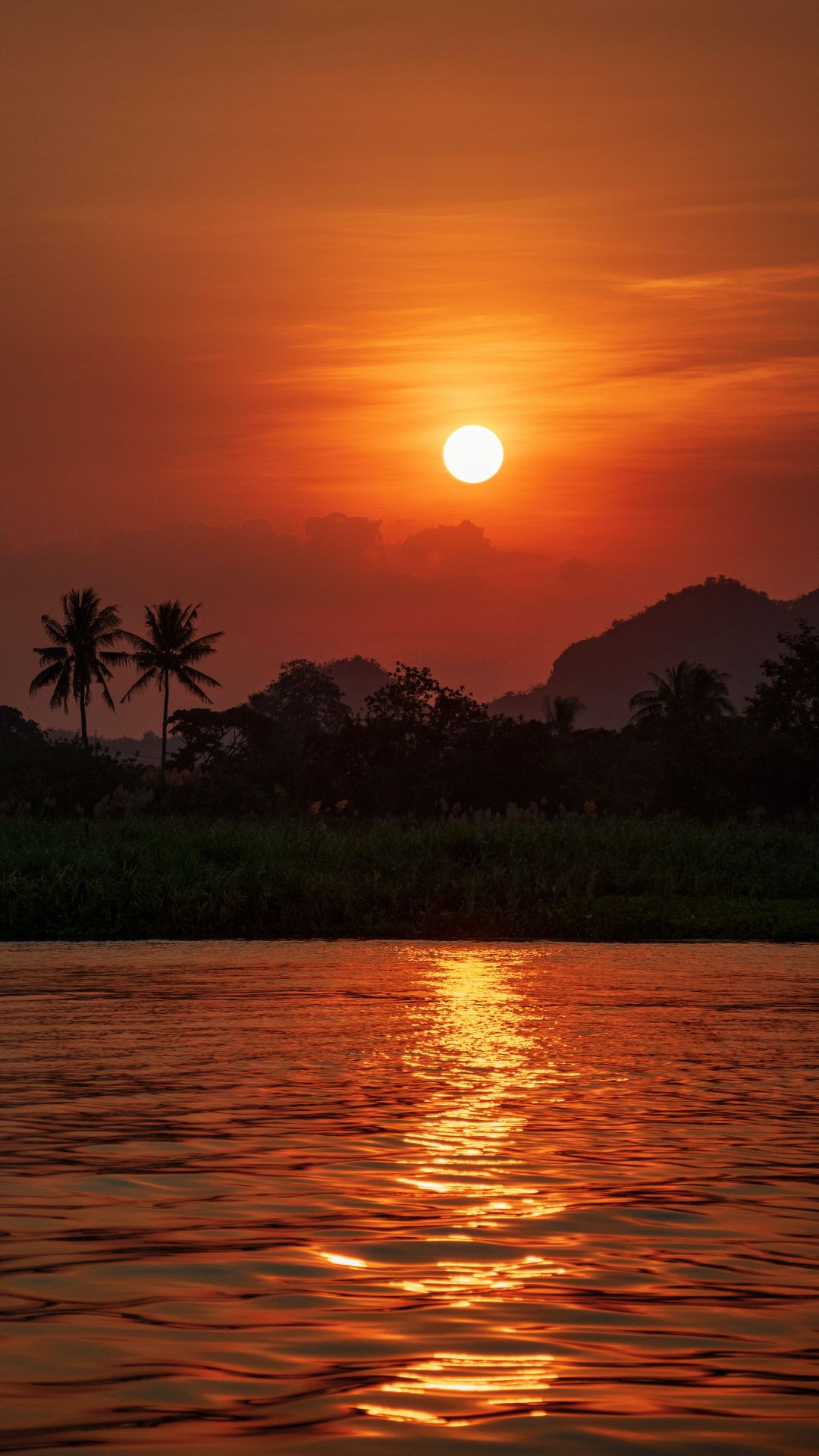 Best Sunset iPhone Wallpaper