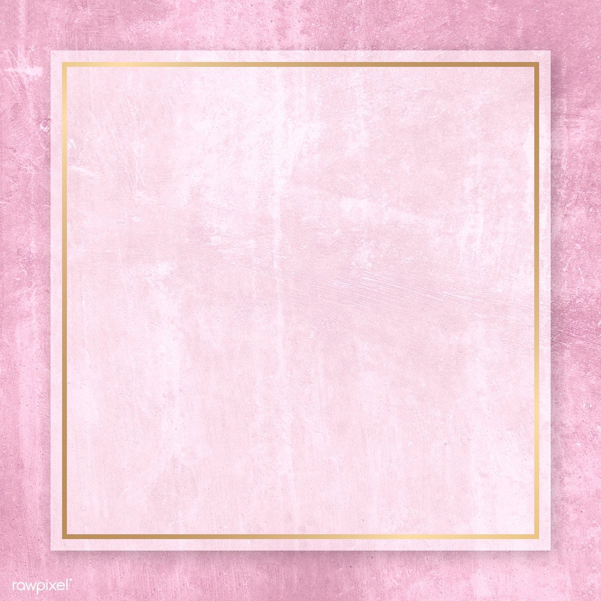 Blank pink square frame background. premium image / Teddy Rawpixel #picture #photograp. Frame background, Blank pink, Flower background wallpaper