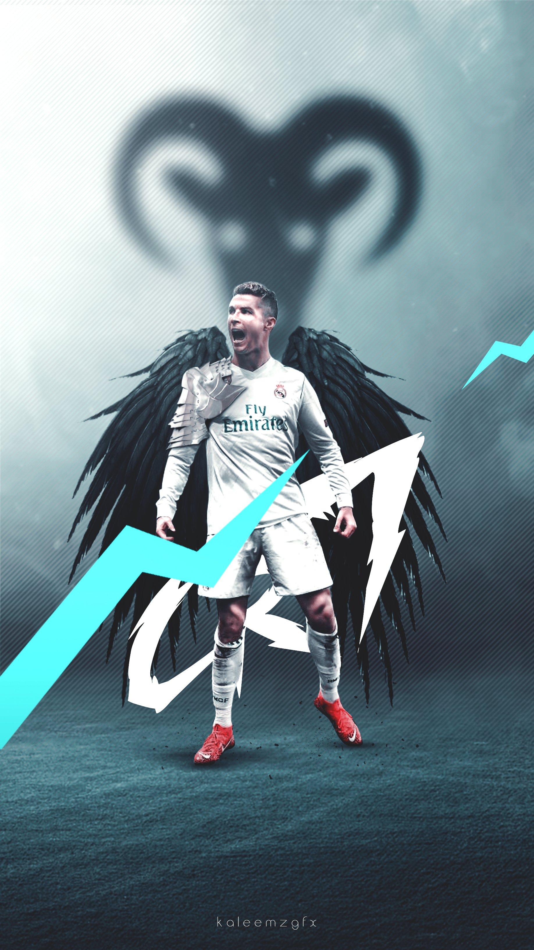 Ronaldo Goat Wallpaper