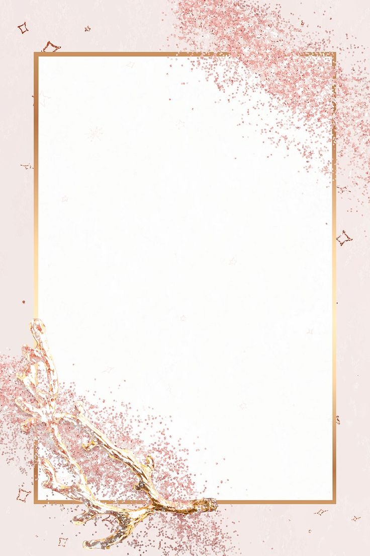 Free download Rose gold glitter frame vector pink festive background premium [736x1104] for your Desktop, Mobile & Tablet. Explore Golden Frame Wallpaper. Picture Frame Background, Fatal Frame 3 Wallpaper, Picture Frame Wallpaper
