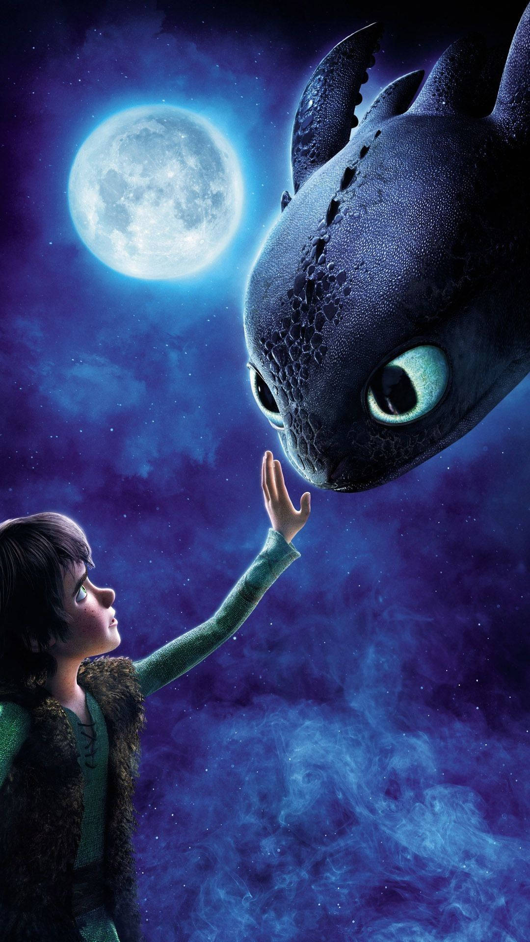 Download How To Train Your Dragon Wallpaper