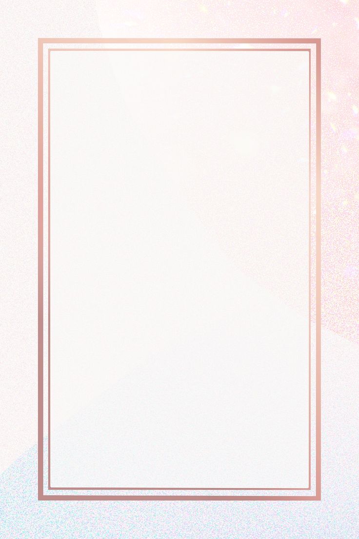 Download free png of Feminine pink frame in rose gold on pastel background by Karn about line. Simple background image, Pastel background, Pink background image
