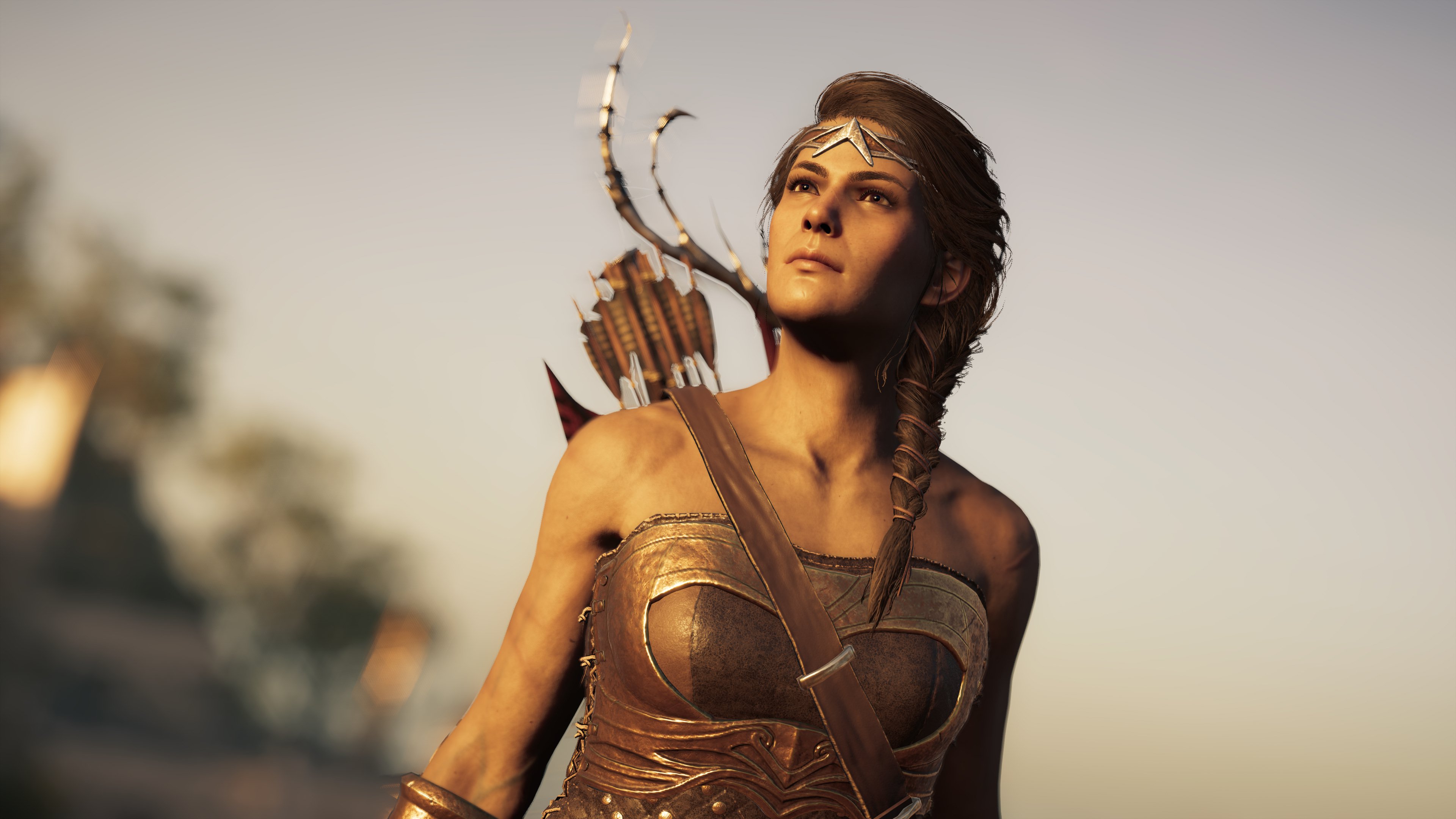 Kassandra wallpaper