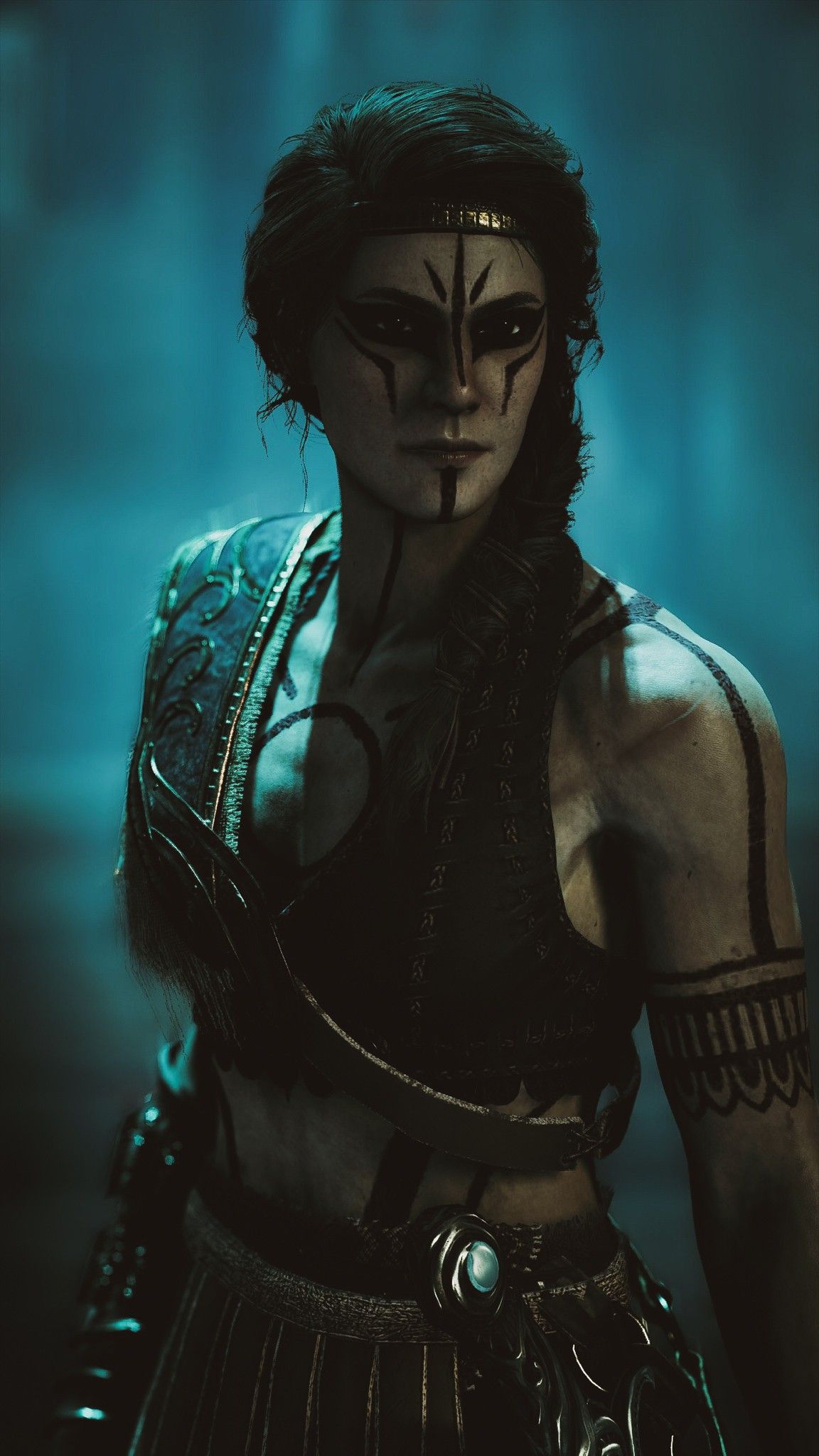 AC Odyssey Kassandra. Assassins creed art, Assassins creed odyssey, Assassin's creed kassandra