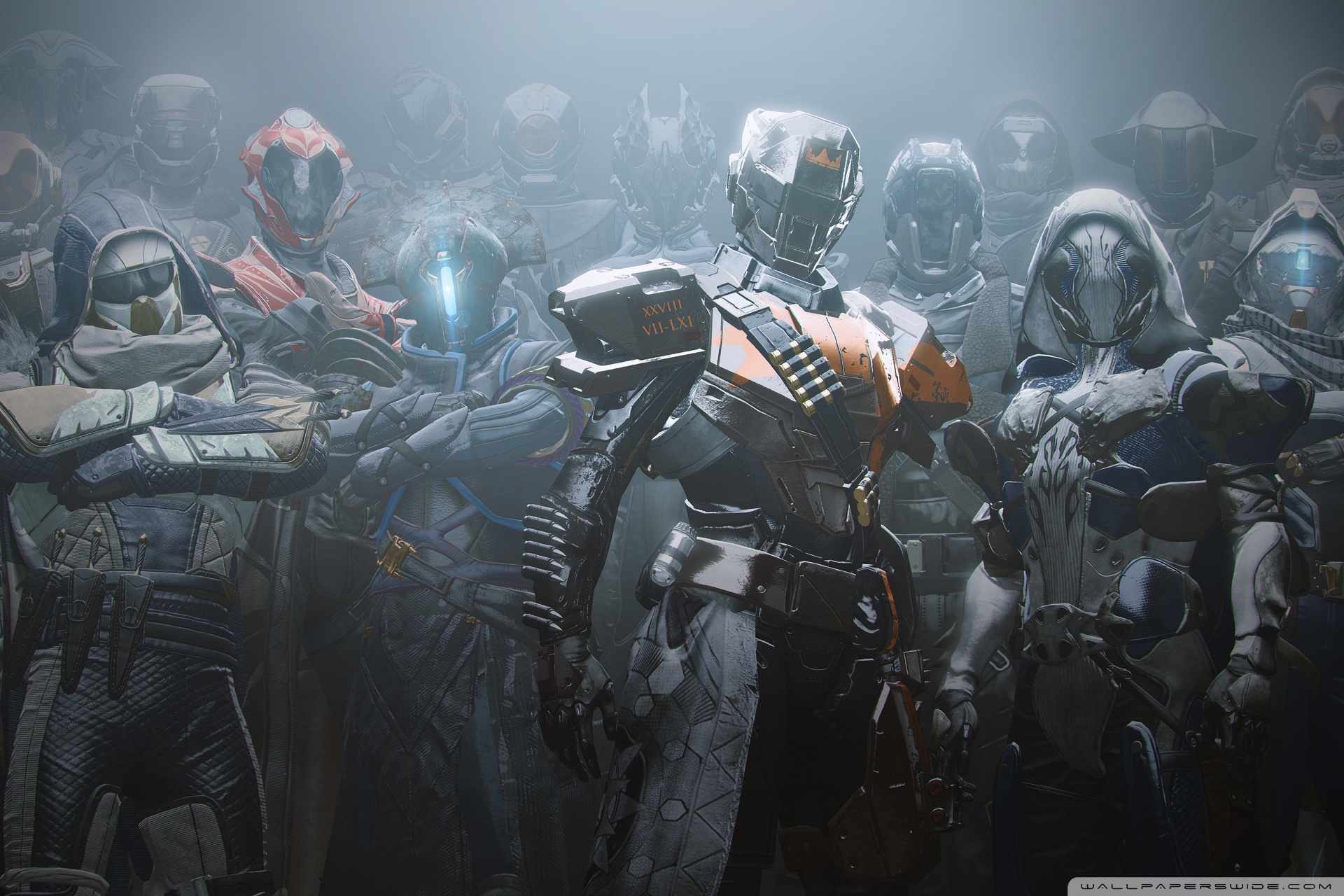 Destiny 2 2019 Game Ultra HD Desktop Background Wallpaper for: Widescreen & UltraWide Desktop & Laptop, Multi Display, Dual Monitor, Tablet