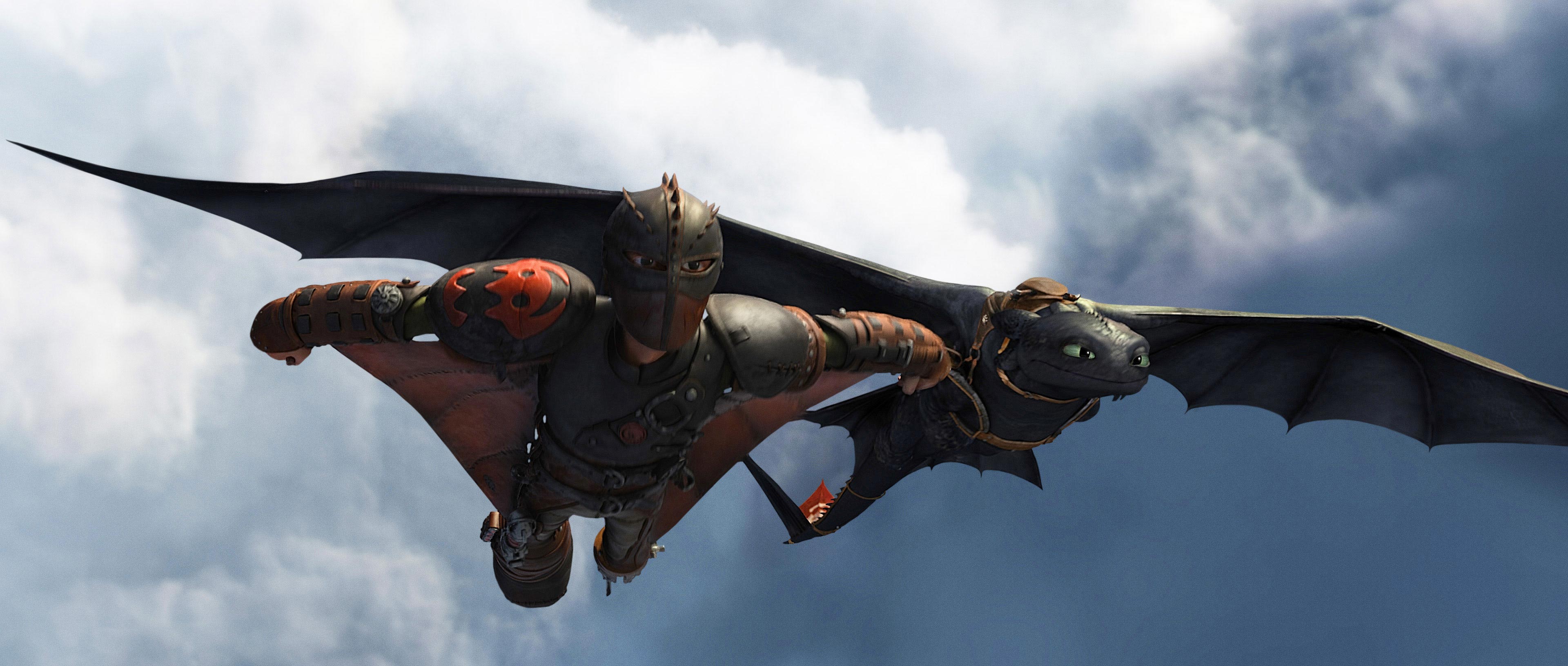 How to Train Your Dragon 2 Wallpaper HD Collection