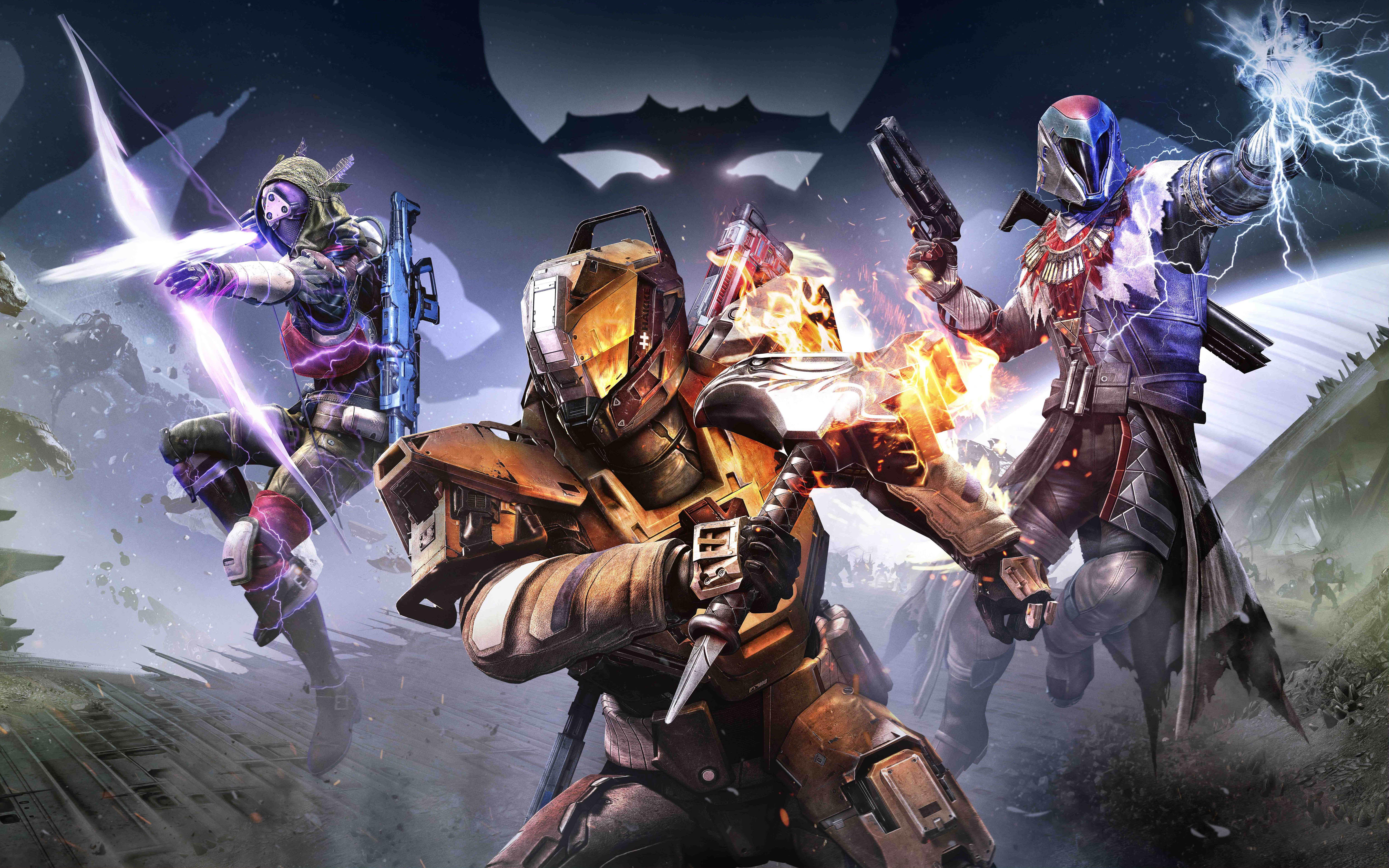Destiny Wallpaper HD High Resolution