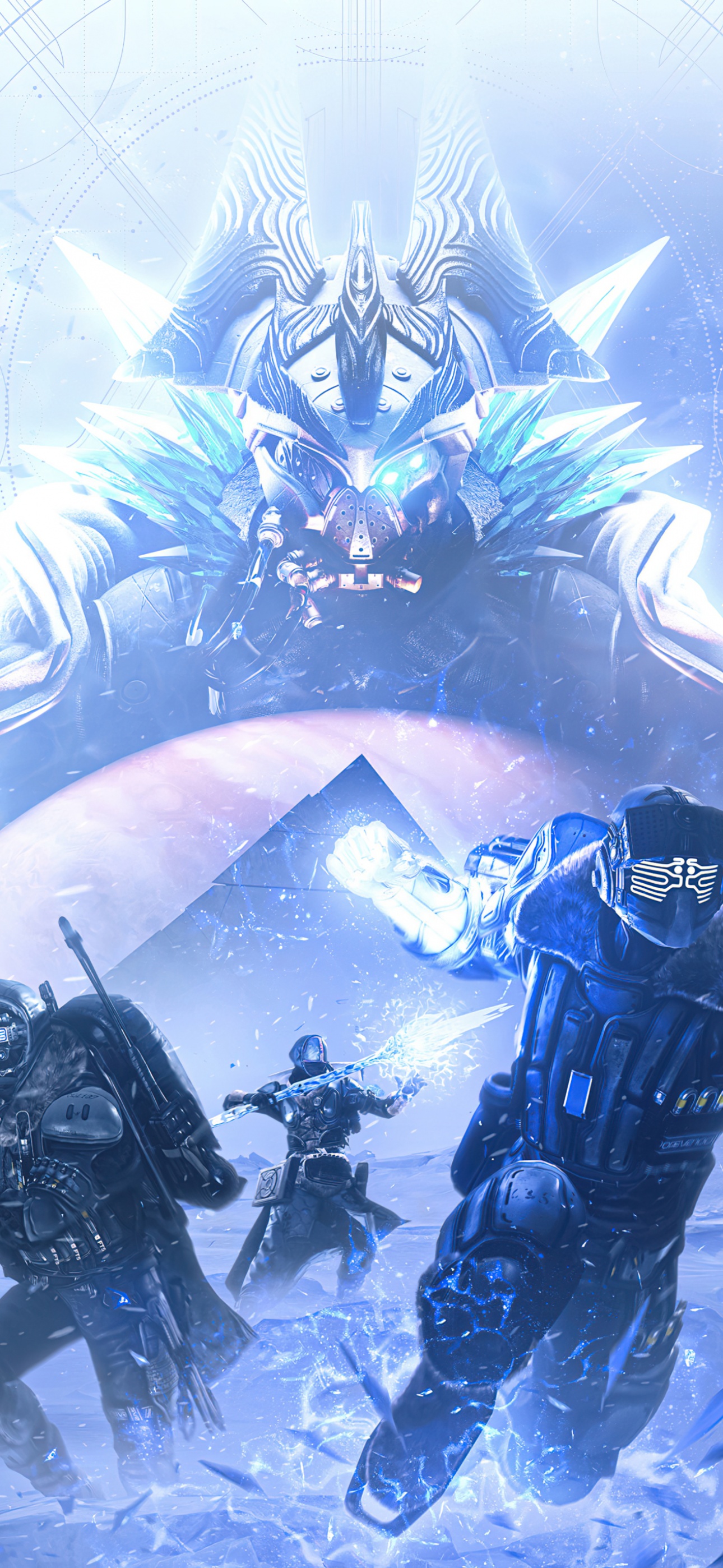 Destiny 2: Beyond Light Wallpaper 4K, DLC