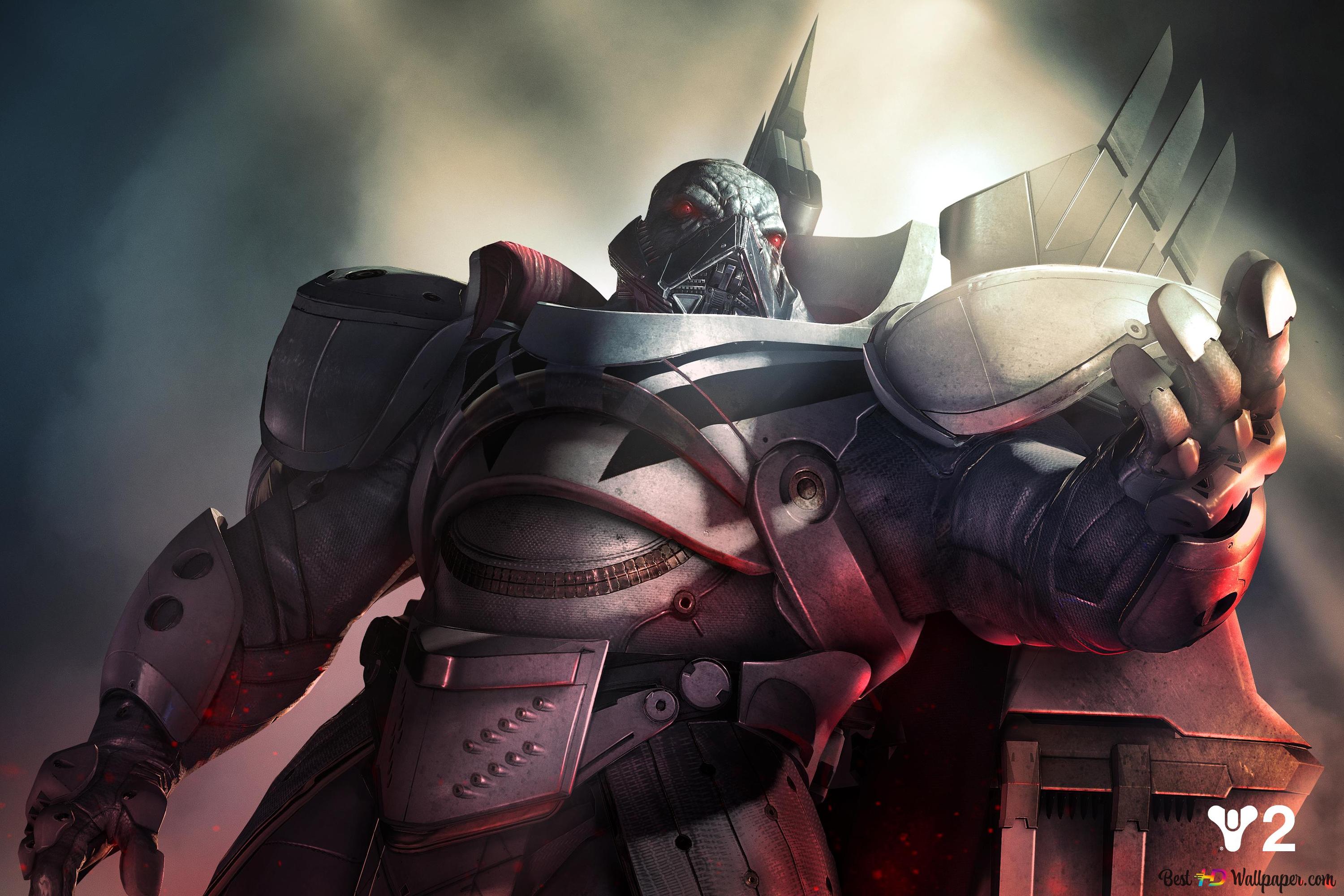 Destiny 2 game 4K wallpaper download