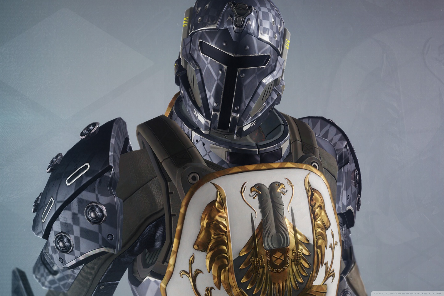 Destiny, Legendary Titan Ultra HD Desktop Background Wallpaper for 4K UHD TV, Widescreen & UltraWide Desktop & Laptop, Tablet