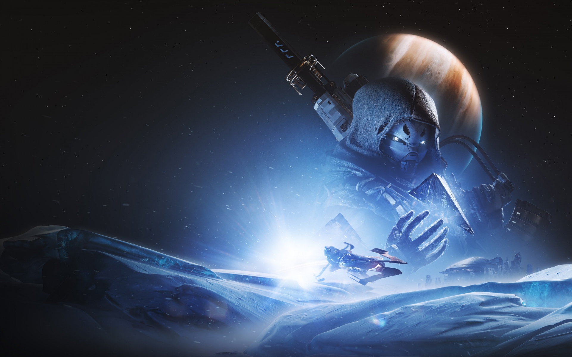 Destiny 2: Beyond Light Wallpaper 4K, PC Games, PlayStation 4