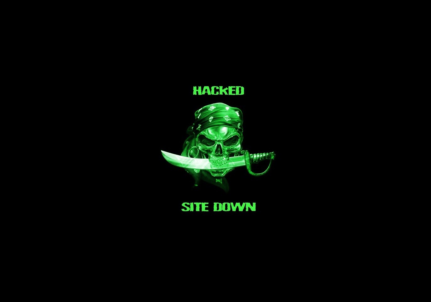Animated Hacker Wallpaper