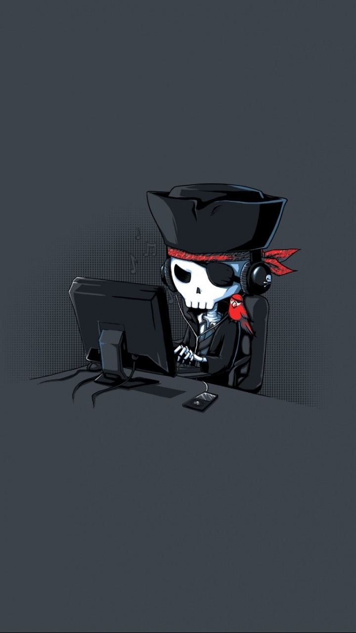 Wallpaper / Technology Hacker Phone Wallpaper, , 720x1280 free download