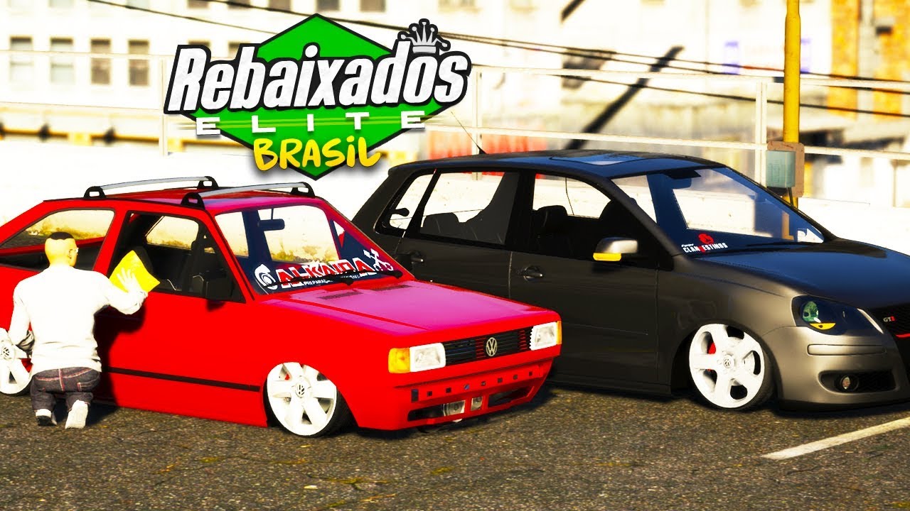  Volkswagen Golf in Rebaixados Elite Brasil