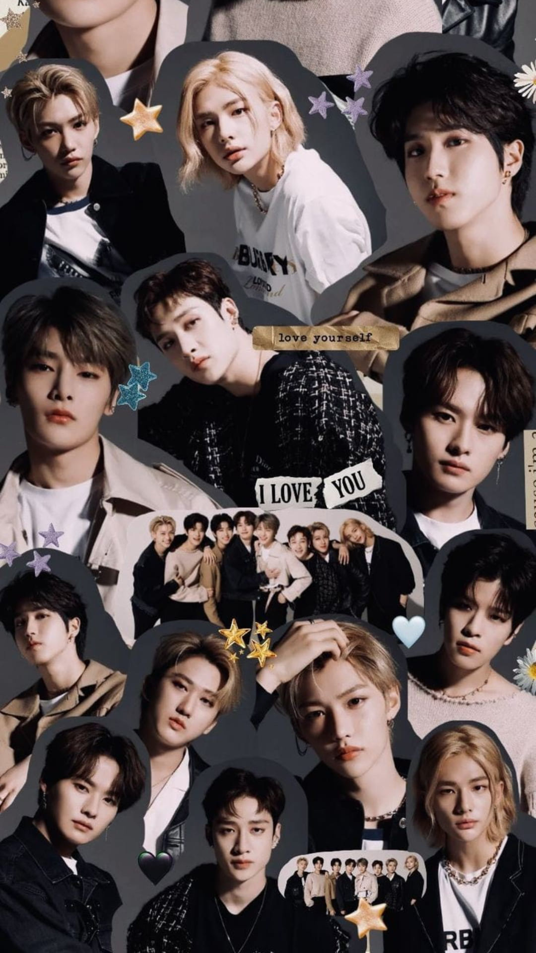 Stray Kids iPhone Wallpapers - Wallpaper Cave