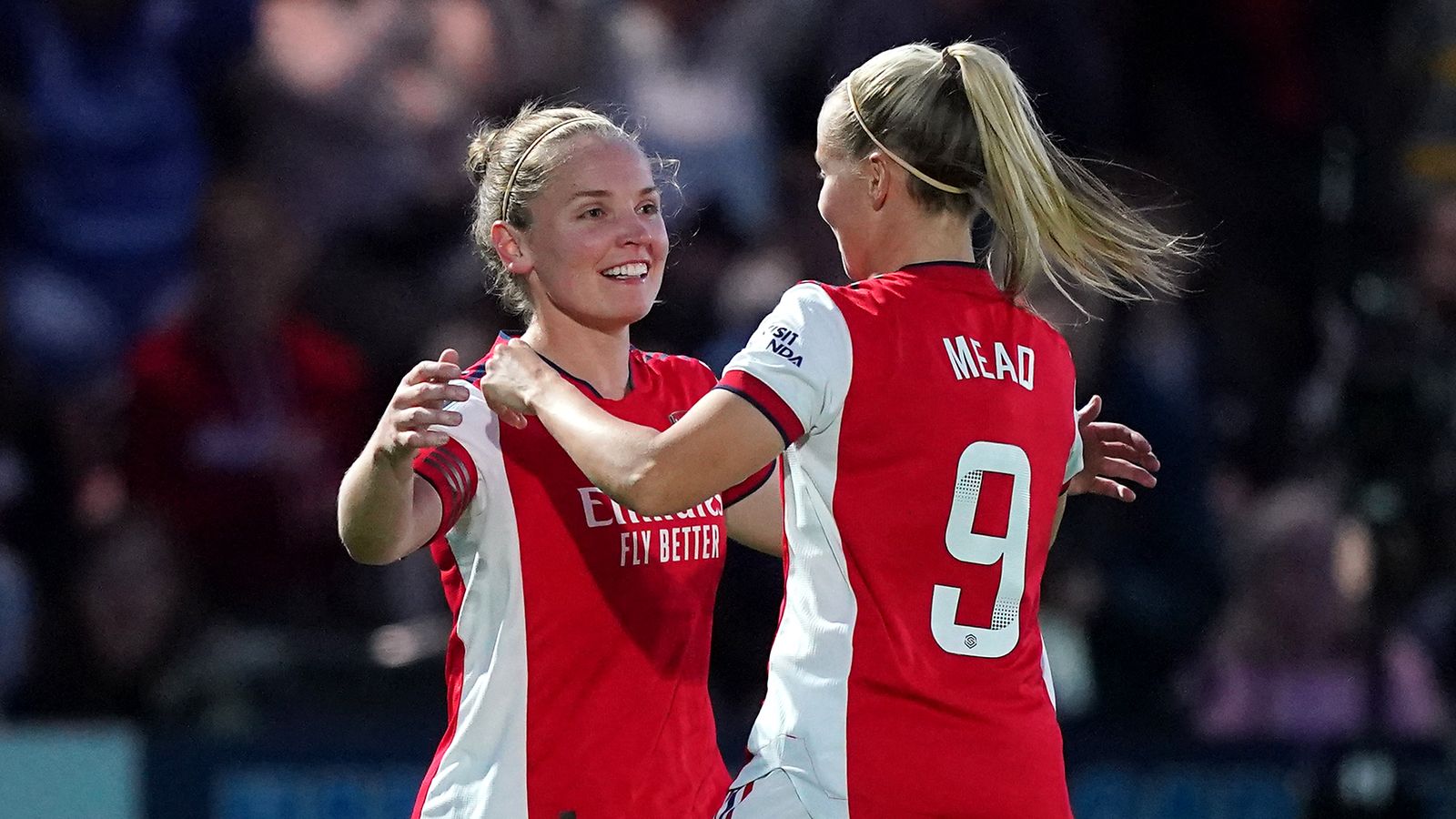 Arsenal Women's Beth Mead I'll be ready and super fit for next season Arsenal News