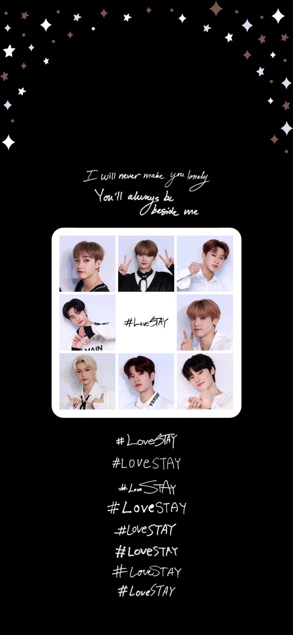 Sarah på X: Stray Kids iPhone wallpaper #StrayKids #LoveSTAY #LoveSKZ