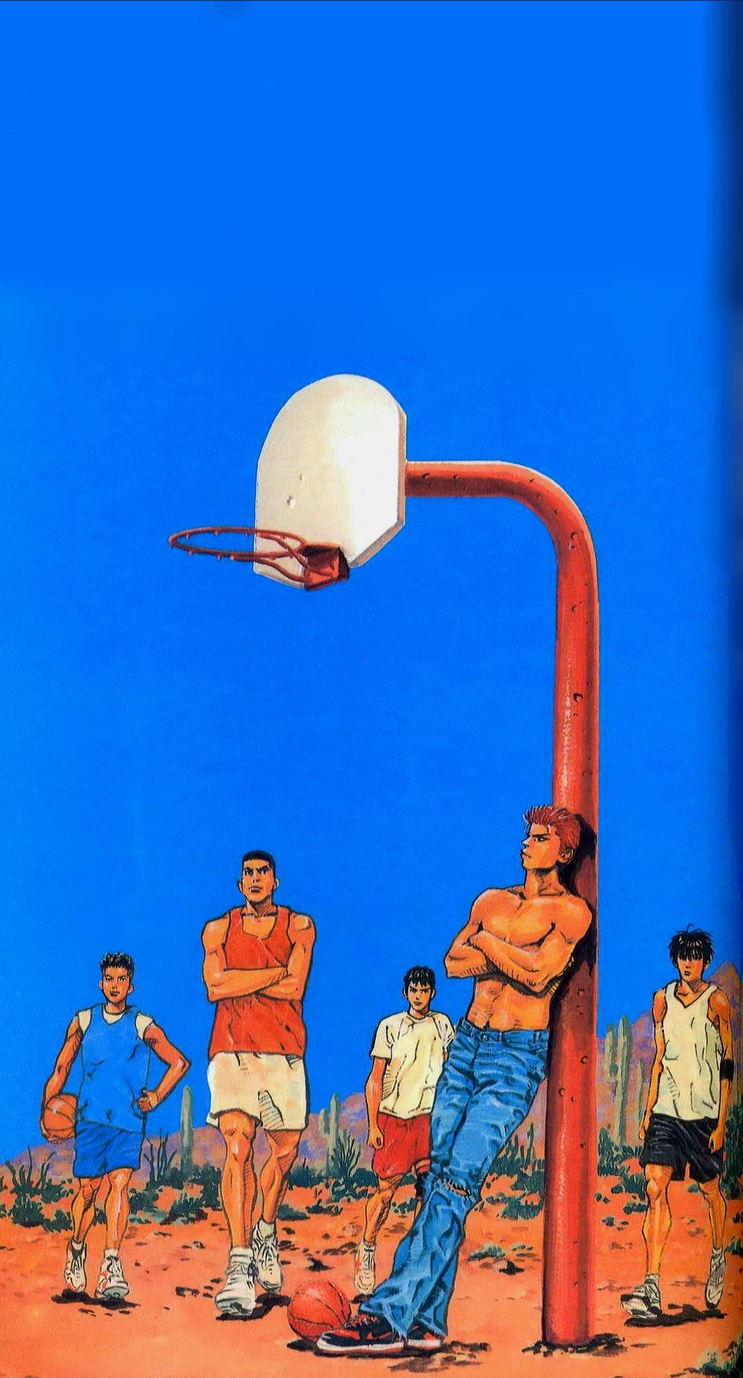 Slam Dunk Wallpaper 2
