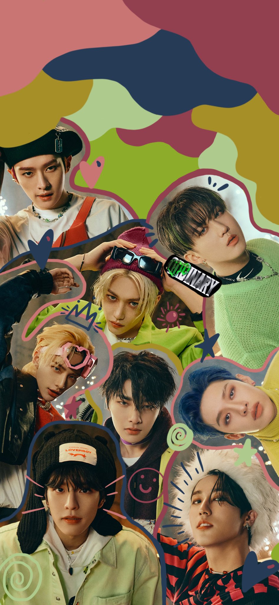 Free download andrea SUPER BOWLS BITCH on Stray Kids ODDINARY [946x2048] for your Desktop, Mobile & Tablet. Explore Stray Kids Oddinary Wallpaper. Kids Desktop Wallpaper, Barefoot Kids Wallpaper, Cool Kids Wallpaper
