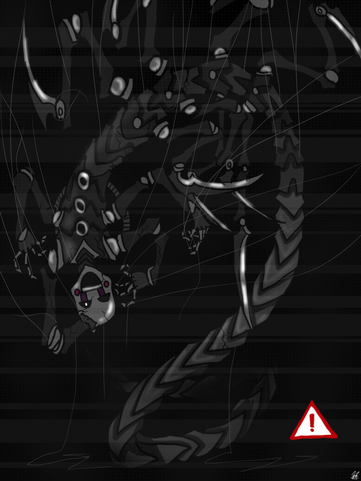 Marionette. Five Nights at Freddy's