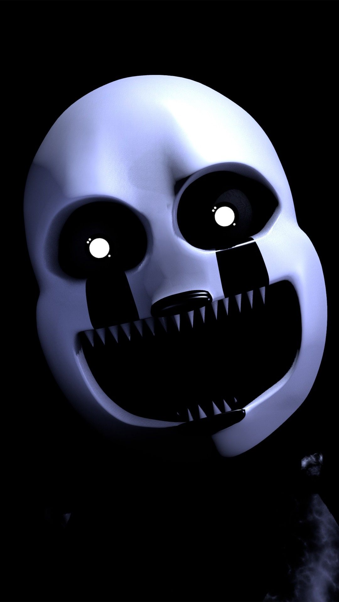 Nightmarionne (Wallpaper IPhone). Marionette fnaf, Fnaf wallpaper, Fnaf drawings