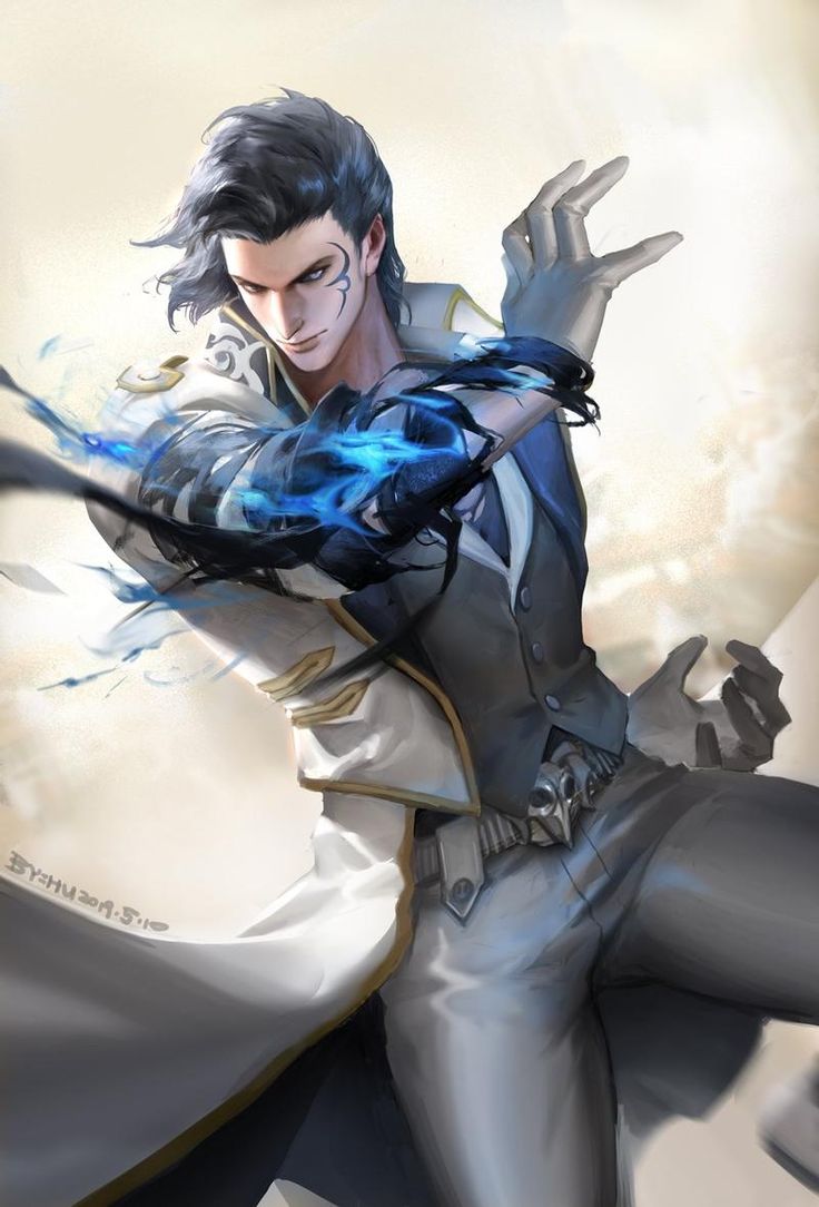 Tekken Claudio Serafino. Anime, Jogos de lutas, Rpg