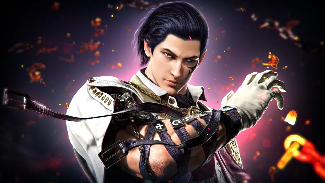 Tekken 8 Claudio Serafino Gameplay Reveal Trailer