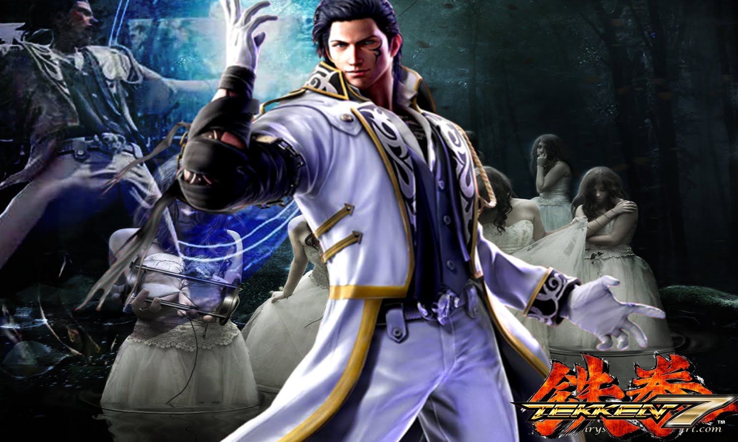 Tekken 7: All Character Moves