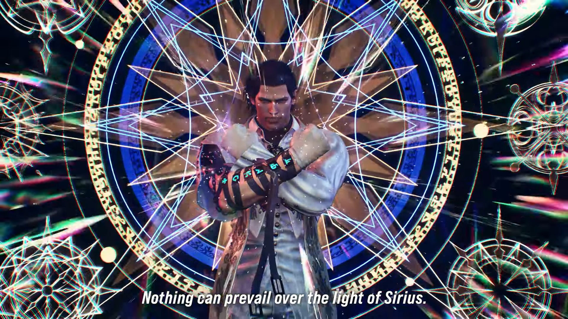 Claudio Serafino Tekken 8 gameplay trailer screenshots 6 out of 6 image gallery