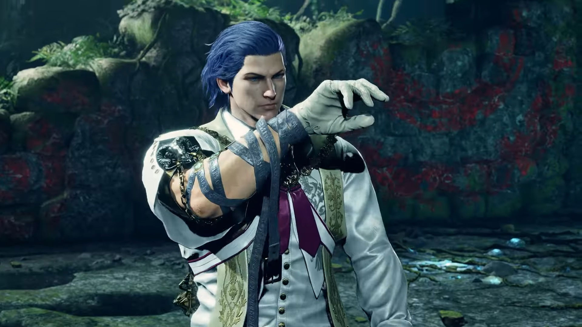 Claudio Serafino Tekken 8 gameplay trailer screenshots 4 out of 6 image gallery