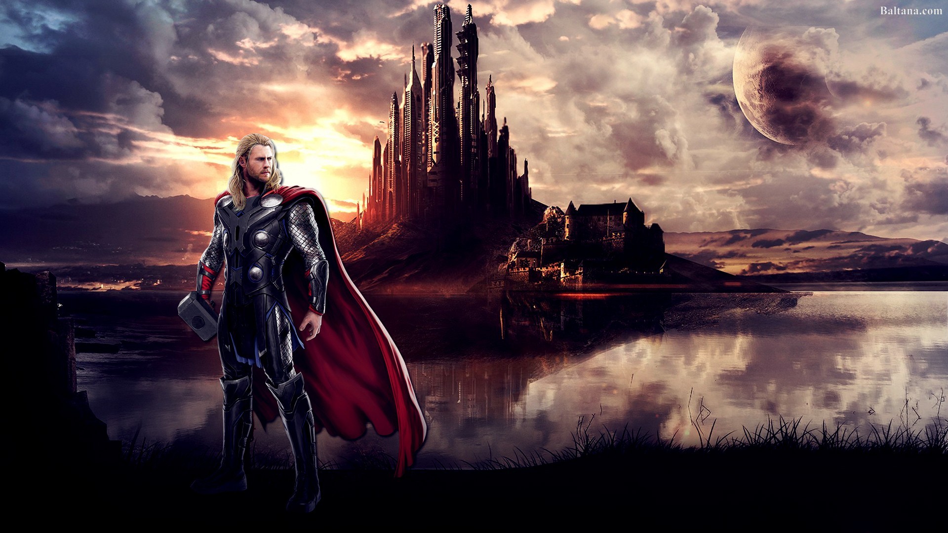 Thor HD Wallpaper 29960