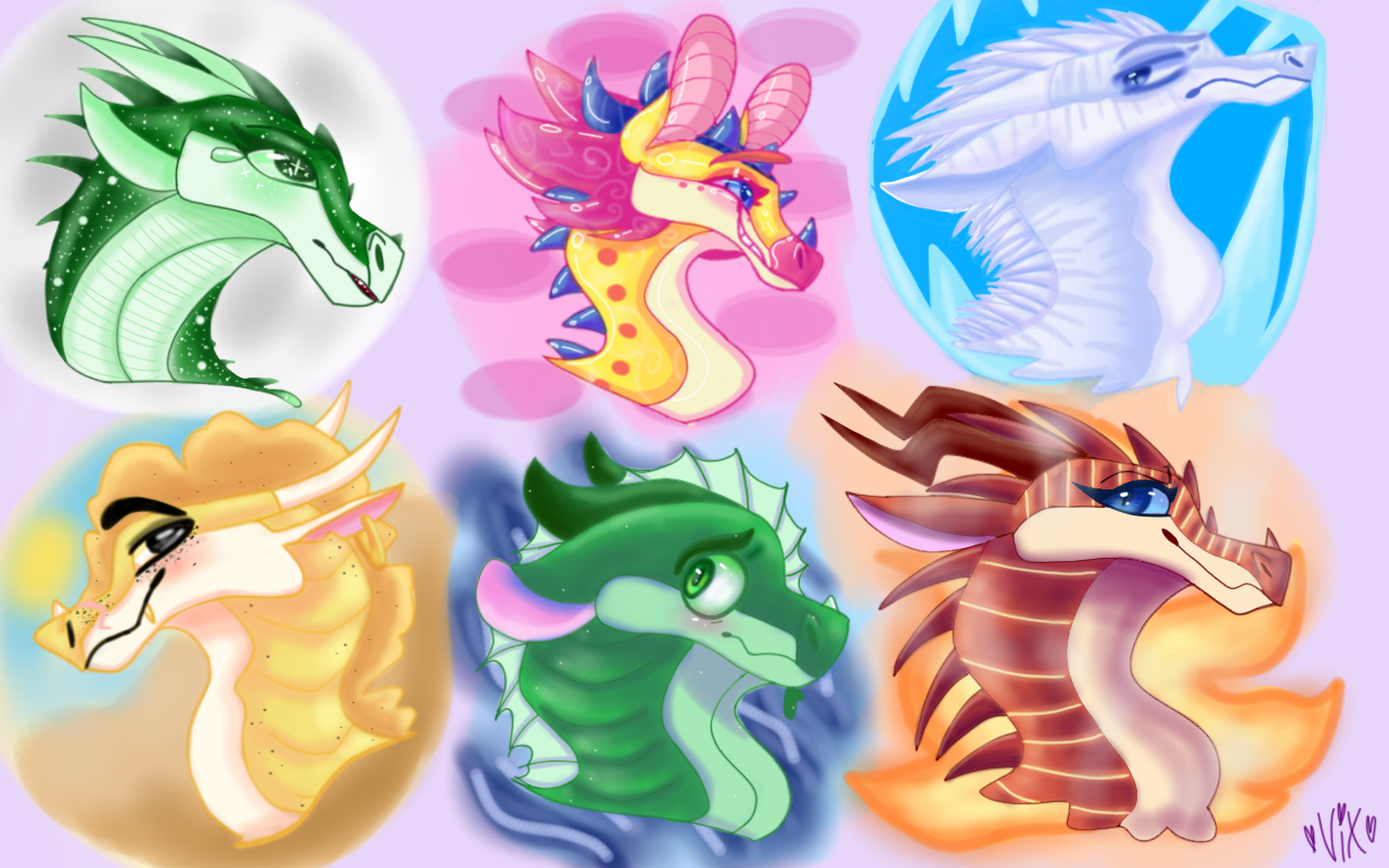 Jade winglet (better background)