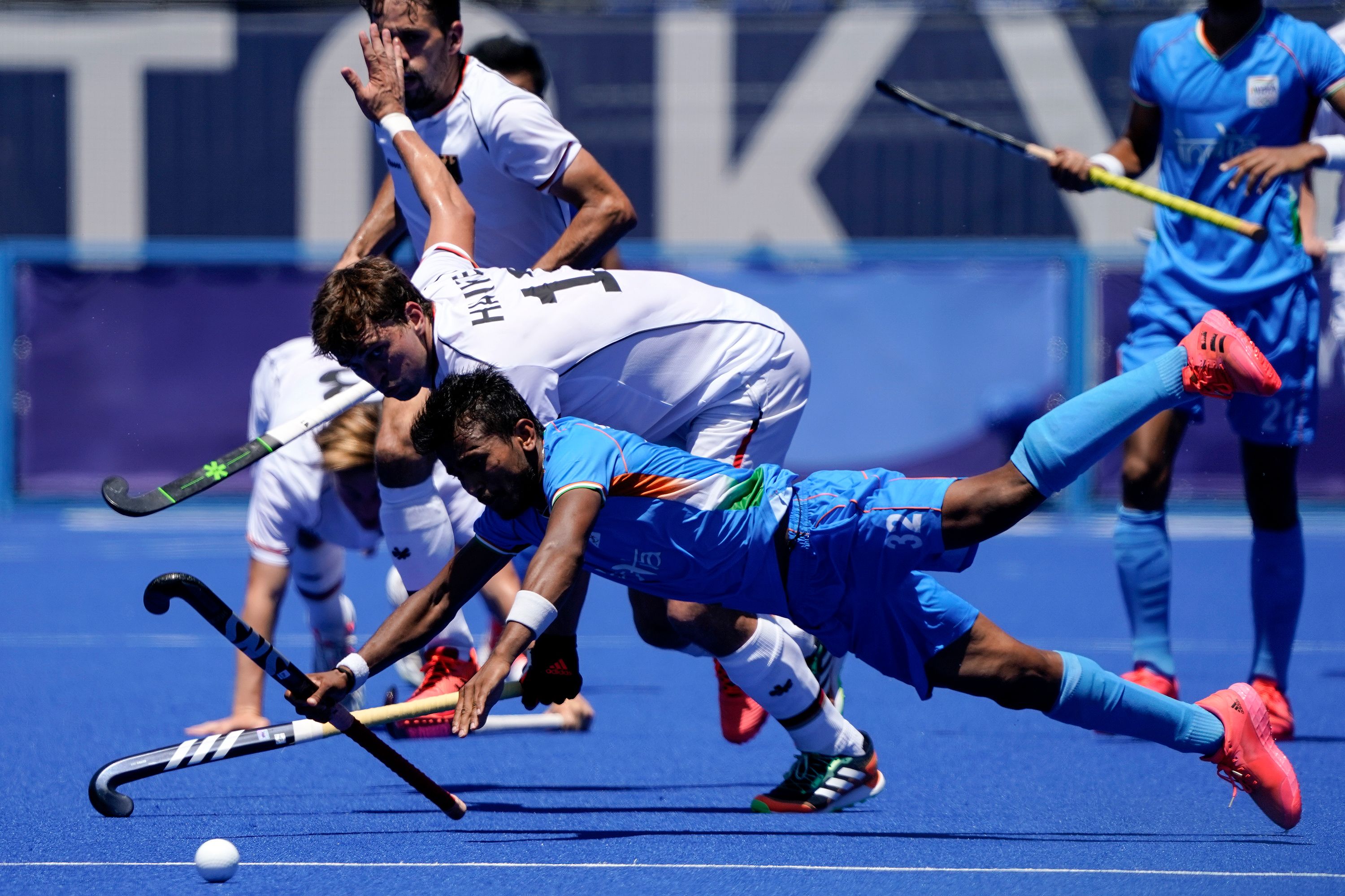 Indian Men's Hockey Team Dedicates Olympic Bronze Medal To Doctors, Covid 19 Frontline 'warriors'
