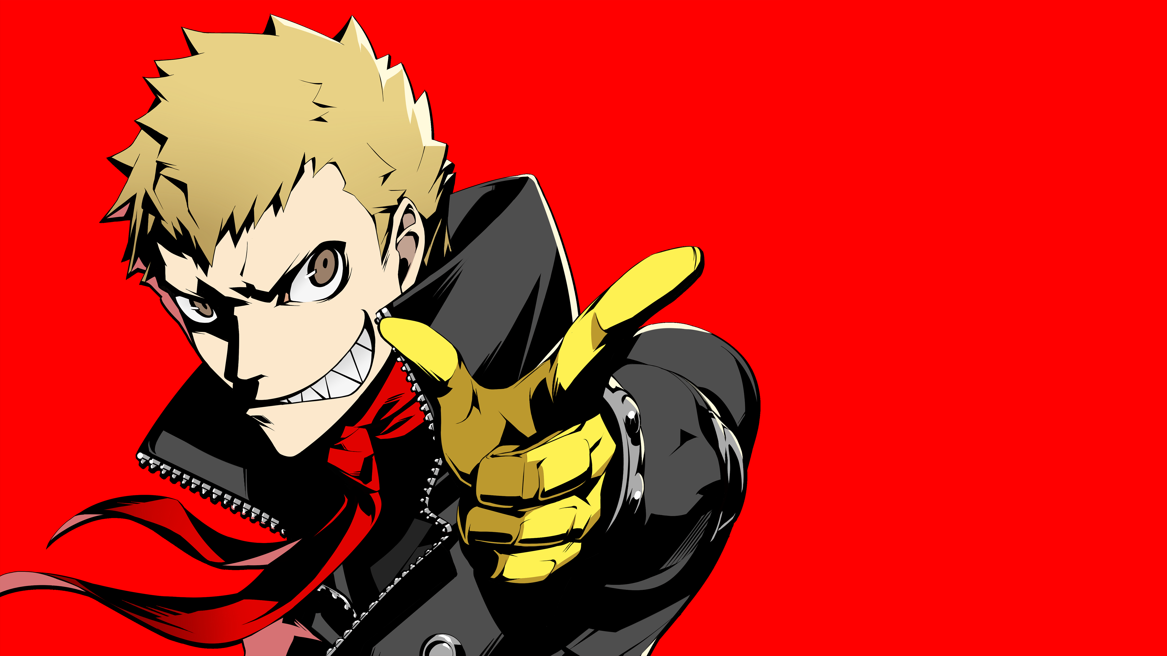 Persona 5 Royal Confidant Guide: Chariot - Ryuji Sakamoto