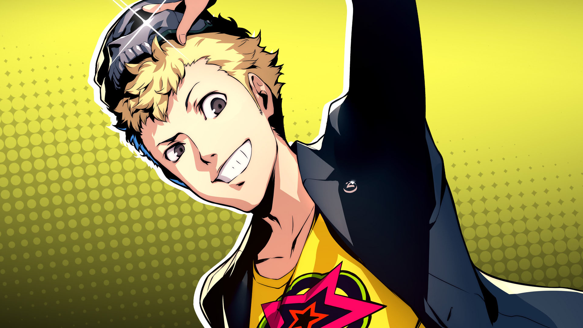Ryuji Sakamoto HD Wallpaper and Background