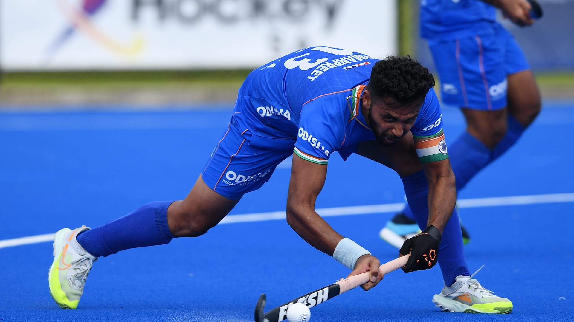 FIH Pro League 2022 23 Hockey: India Win 5 1 Vs Belgium